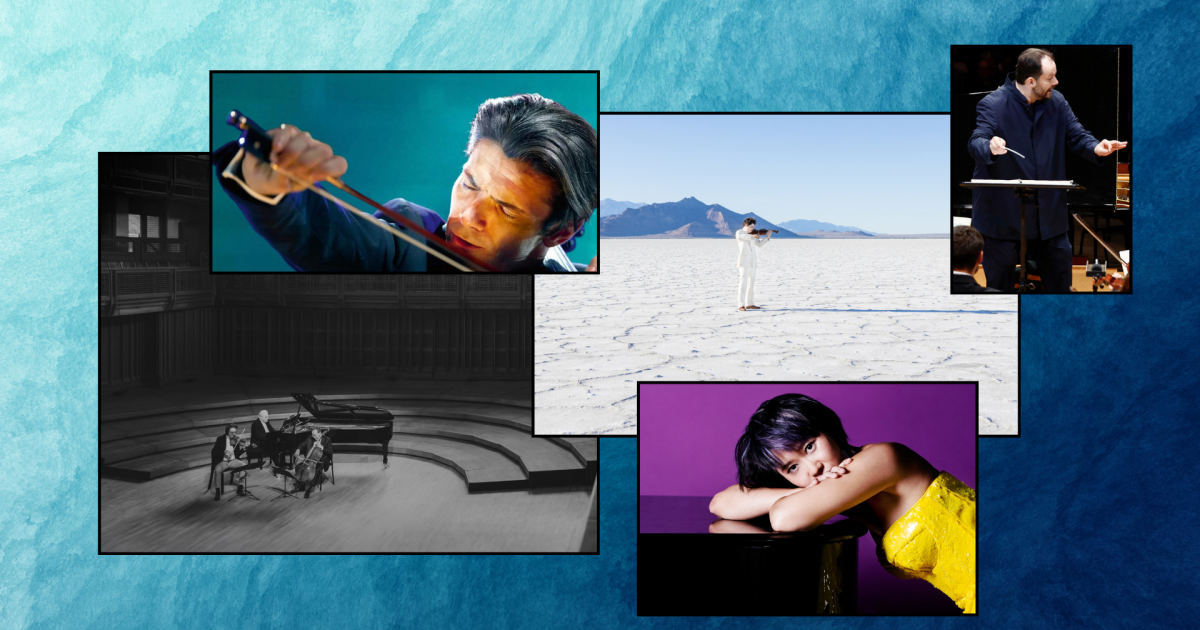 Our Top Classical Albums of 2024 | CRB